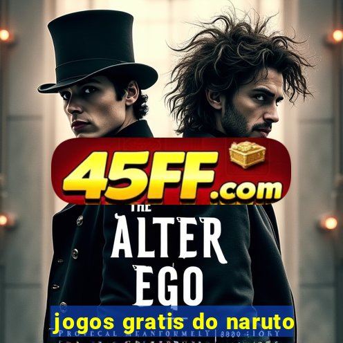 jogos gratis do naruto